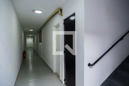 Apartamento à venda com 35m², 1 quarto e sem vaga Apartamento à venda com 35m², 1 quarto e sem vagaHall Social
