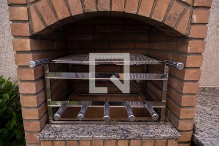 Apartamento à venda com 35m², 1 quarto e sem vaga Apartamento à venda com 35m², 1 quarto e sem vagaÁrea Comum - Churrasqueira