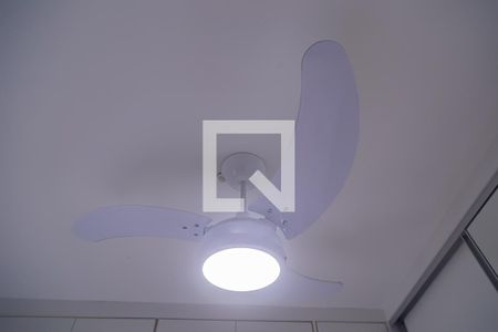 Apartamento à venda com 35m², 1 quarto e sem vaga Apartamento à venda com 35m², 1 quarto e sem vagaQuarto - Ventilador