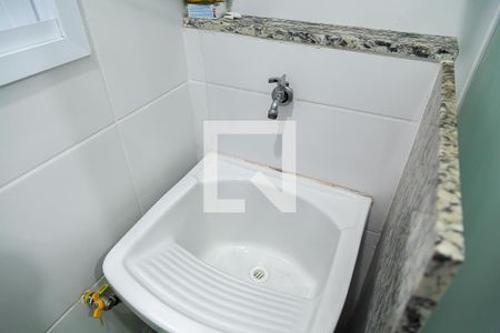 Apartamento à venda com 35m², 1 quarto e sem vaga Apartamento à venda com 35m², 1 quarto e sem vagaÁrea de Serviço - Tanque