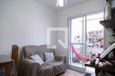 Apartamento à venda com 35m², 1 quarto e sem vaga Apartamento à venda com 35m², 1 quarto e sem vagaSala