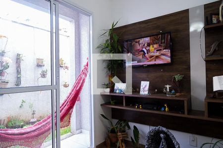 Apartamento à venda com 35m², 1 quarto e sem vaga Apartamento à venda com 35m², 1 quarto e sem vagaSala