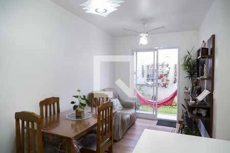 Apartamento à venda com 35m², 1 quarto e sem vaga Apartamento à venda com 35m², 1 quarto e sem vagaSala