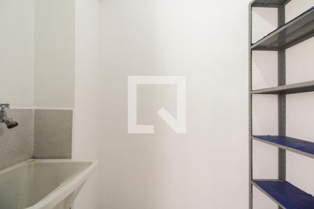 Área de Serviço  de apartamento para alugar com 2 quartos, 56m² em Vila Aricanduva, São Paulo