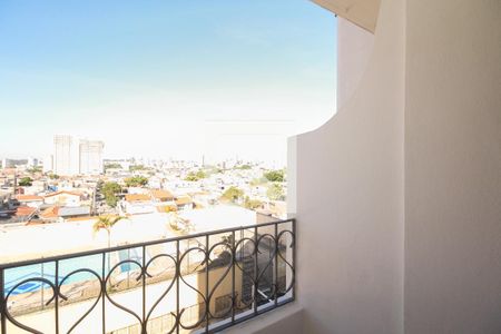 Varanda  de apartamento para alugar com 2 quartos, 56m² em Vila Aricanduva, São Paulo
