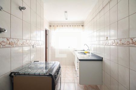 Cozinha  de apartamento para alugar com 2 quartos, 56m² em Vila Aricanduva, São Paulo