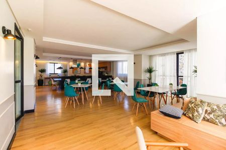 Apartamento à venda com 115m², 3 quartos e 2 vagasÁrea comum - Salão de festas