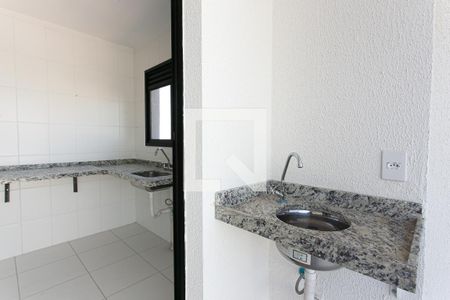 Apartamento à venda com 115m², 3 quartos e 2 vagasVaranda