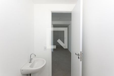 Apartamento à venda com 115m², 3 quartos e 2 vagasBanheiro Social