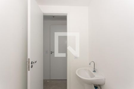 Apartamento à venda com 115m², 3 quartos e 2 vagasBanheiro da Suíte