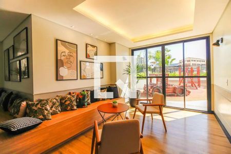 Apartamento à venda com 115m², 3 quartos e 2 vagasÁrea comum - Salão de festas