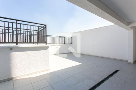 Varanda de apartamento à venda com 3 quartos, 115m² em Vila Esperança, São Paulo