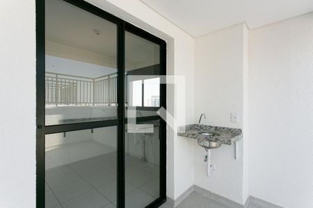 Apartamento à venda com 115m², 3 quartos e 2 vagasVaranda