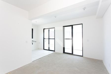 Sala de apartamento à venda com 3 quartos, 115m² em Vila Esperança, São Paulo