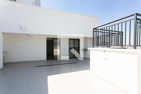 Apartamento à venda com 115m², 3 quartos e 2 vagasVaranda