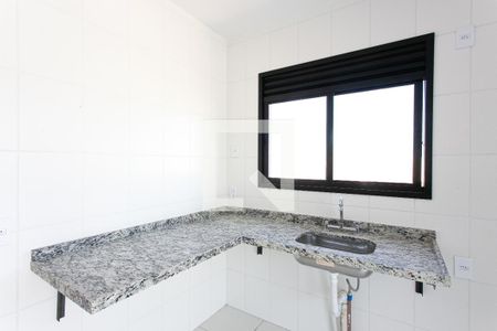 Cozinha de apartamento à venda com 3 quartos, 115m² em Vila Esperança, São Paulo