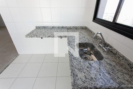 Cozinha de apartamento à venda com 3 quartos, 115m² em Vila Esperança, São Paulo