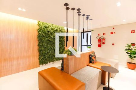 Apartamento à venda com 115m², 3 quartos e 2 vagasÁrea comum - Hall