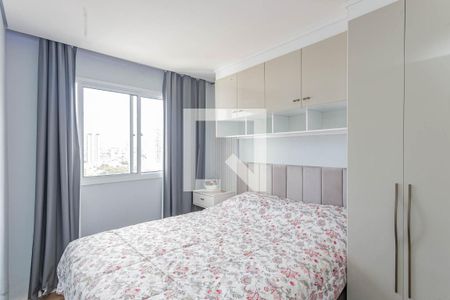 Quarto 1 de apartamento à venda com 2 quartos, 48m² em Sacomã, São Paulo