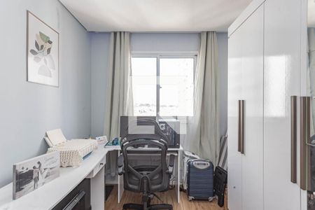 Quarto 2 de apartamento à venda com 2 quartos, 48m² em Sacomã, São Paulo