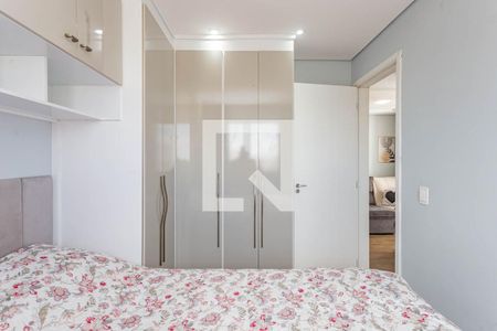 Quarto 1 de apartamento à venda com 2 quartos, 48m² em Sacomã, São Paulo