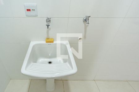 Apartamento à venda com 35m², 2 quartos e sem vagaCozinha e Área de Serviço