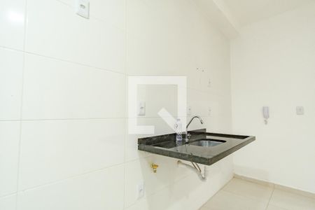Apartamento à venda com 35m², 2 quartos e sem vagaCozinha e Área de Serviço