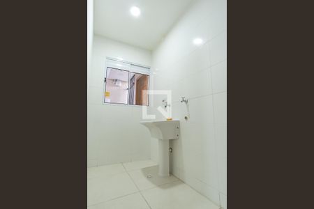 Apartamento à venda com 35m², 2 quartos e sem vagaCozinha e Área de Serviço
