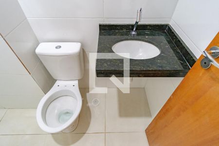 Apartamento à venda com 35m², 2 quartos e sem vagaBanheiro