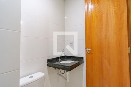 Apartamento à venda com 35m², 2 quartos e sem vagaBanheiro