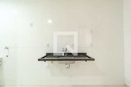 Apartamento à venda com 35m², 2 quartos e sem vagaCozinha e Área de Serviço