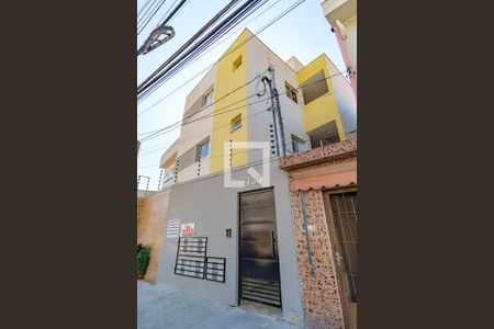Apartamento à venda com 35m², 2 quartos e sem vagaFachada