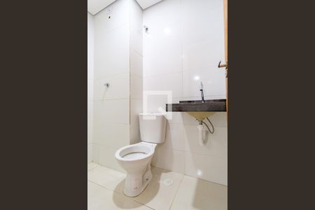 Apartamento à venda com 35m², 2 quartos e sem vagaBanheiro