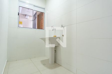 Apartamento à venda com 35m², 2 quartos e sem vagaCozinha e Área de Serviço