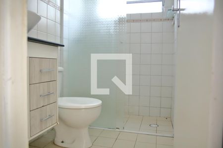 Apartamento à venda com 57m², 2 quartos e 1 vagaBanheiro
