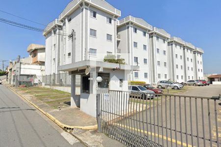 Apartamento à venda com 57m², 2 quartos e 1 vagaFachada