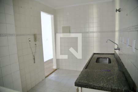 Apartamento à venda com 57m², 2 quartos e 1 vagaCozinha
