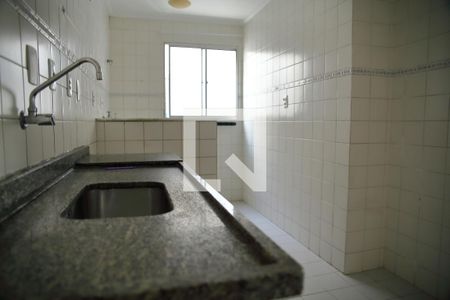 Apartamento à venda com 57m², 2 quartos e 1 vagaCozinha