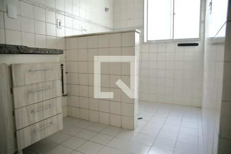 Apartamento à venda com 57m², 2 quartos e 1 vagaCozinha /área serviço