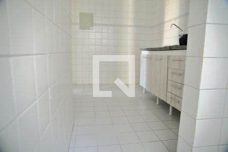Apartamento à venda com 57m², 2 quartos e 1 vagaÁrea de Serviço/Cozinha