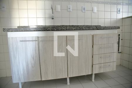 Apartamento à venda com 57m², 2 quartos e 1 vagaCozinha