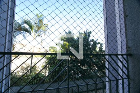 Sacada da Sala de apartamento à venda com 2 quartos, 57m² em Jardim Valdibia, São Bernardo do Campo