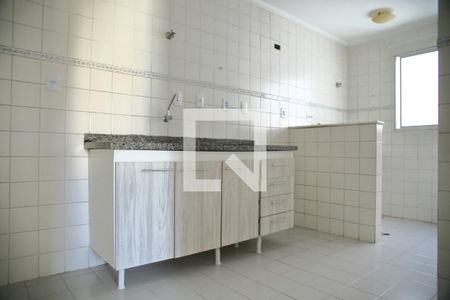Apartamento à venda com 57m², 2 quartos e 1 vagaCozinha