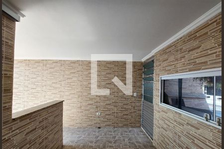 Casa para alugar com 55m², 2 quartos e 1 vagaÁrea de Lazer