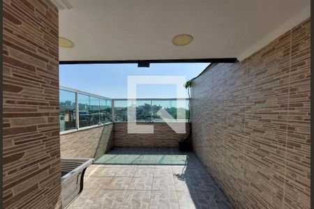 Casa para alugar com 55m², 2 quartos e 1 vagaQuintal