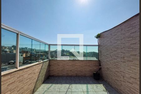 Casa para alugar com 55m², 2 quartos e 1 vagaQuintal