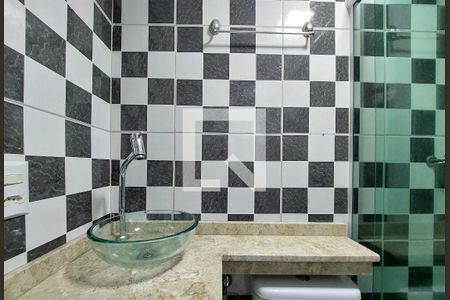 Casa para alugar com 55m², 2 quartos e 1 vagaBanheiro 2