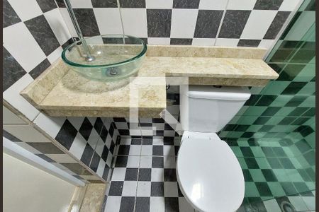 Casa para alugar com 55m², 2 quartos e 1 vagaBanheiro 2