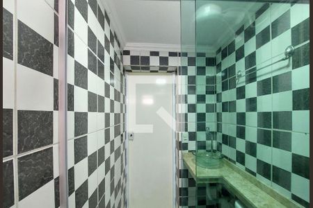 Casa para alugar com 55m², 2 quartos e 1 vagaBanheiro 2