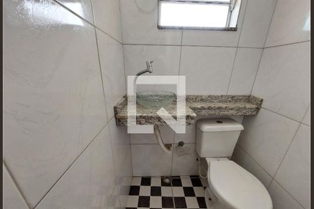 Casa para alugar com 55m², 2 quartos e 1 vagaBanheiro na Área de Lazer